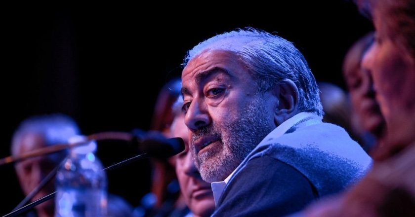 Daer anotó a Massa en la carrera presidencial y le avisó a Alberto que el Peronismo no lo considerará su candidato si no termina su mandato «de forma exitosa»