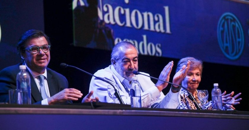 Daer confirmó que para la CGT la salida es la reapertura de paritarias: «No queremos un aumento por decreto porque distorsiona todo»