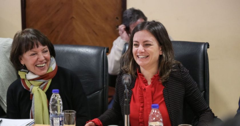 Con el empuje de Vanesa Siley y el aval de la CGT y las CTA, empieza el tratamiento en Diputados del Proyecto para crear «comités mixtos de seguridad e higiene laboral»