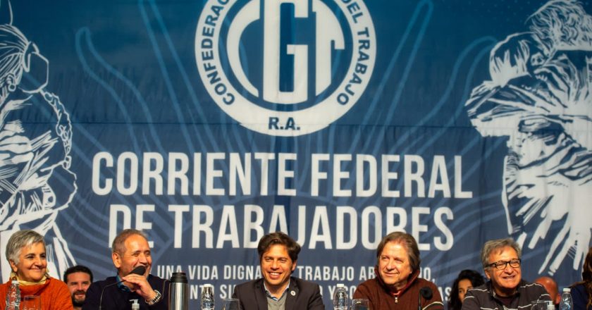 La Corriente Federal cerró su plenario: «Sin independencia real, no hay Nación, no hay democracia ni justicia social»