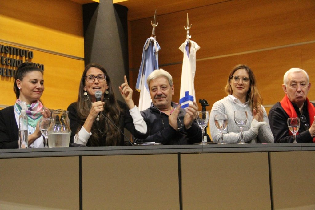 En su Primer Congreso de Mujeres la UOM eligió a sus primeras autoridades para la Subsecretaría de Mujeres, Género y Diversidad del sindicato