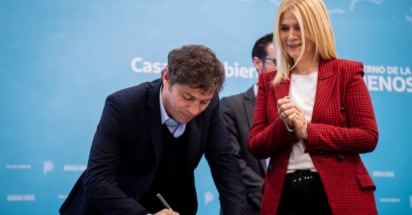 Kicillof multó por más de 3.5 millones de pesos a otro country por impedir los controles del empleo en casas particulares