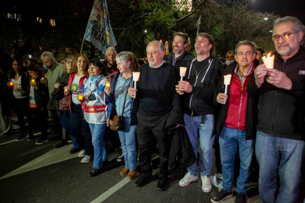 Desde la CTA más cercana le avisan a Alberto que "no cayó bien la medida del gobierno para incentivar al campo. Genera más angustia que alivio"