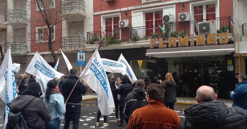 Despidos en hotel sindical: citan a audiencia para avanzar en la reincorporación de 17 trabajadores