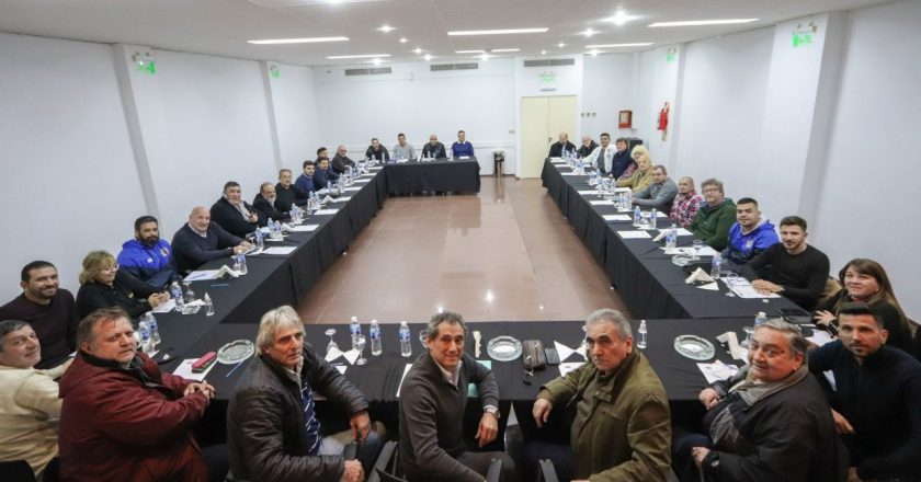 AOITA ingresa a la CATT y se convierte en la primera organización de Córdoba en integrar la poderosa central de transporte