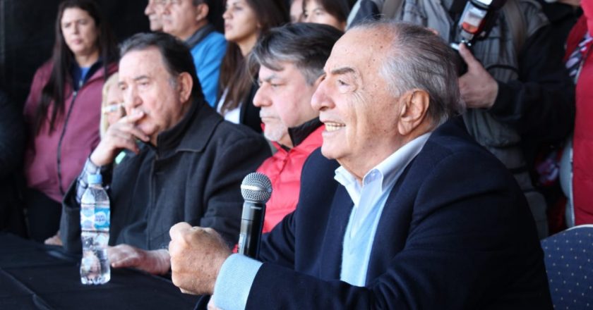 Comercio abre su proceso eleccionario en Parque Norte con una asamblea general