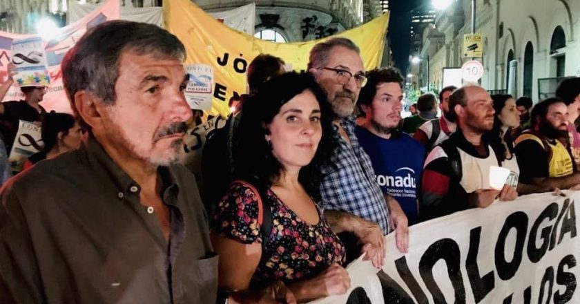 Nuria Giniger: “El convenio colectivo de trabajo para CONICET no se puede seguir demorando”