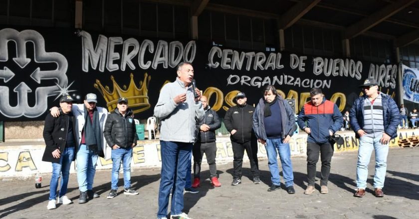 La Ugatt pidió un director obrero en el mercado central, reclamó contra la precarización laboral y anunció un paro de transporte para el 21 de julio