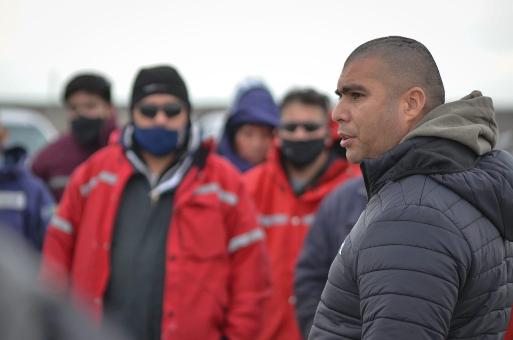 En reclamo de que haya una reactivación de la actividad en Santa Cruz, Petroleros lanzan paro total a YPF por tiempo indeterminado