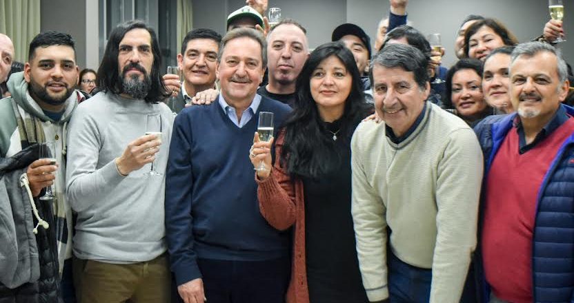 Sin oposición, Hlebowicz fue reelecto y tendrá otros 4 años al frente del Sindicato de Pasteleros