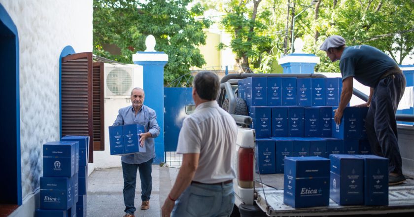 #EXCLUSIVO Se esperan nuevos allanamientos en la causa que investiga la multimillonaria estafa con afiliados a la obra social de la Sociedad Gremial de Vareadores