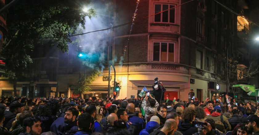 Todo el arco sindical cerró filas en torno a CFK y Catalano pidió «ir a tribunales y quedarnos ahí el tiempo que sea necesario hasta que se resuelva»