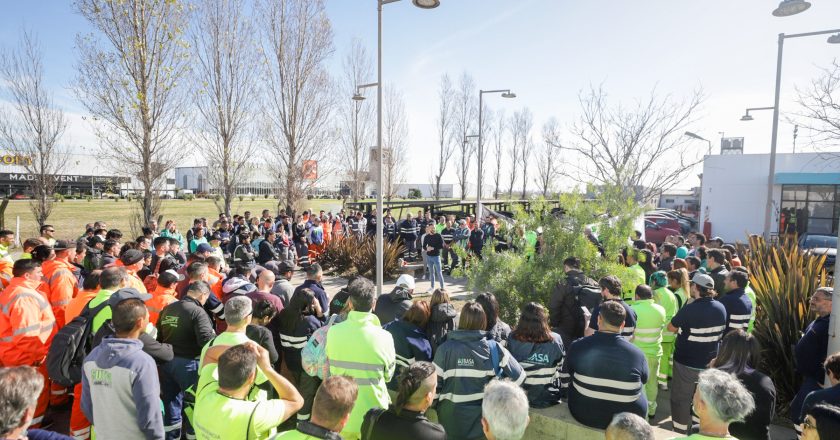 El Sindicato de Peajes cerró un 65% de aumento y abrochó dos cláusulas de revisión