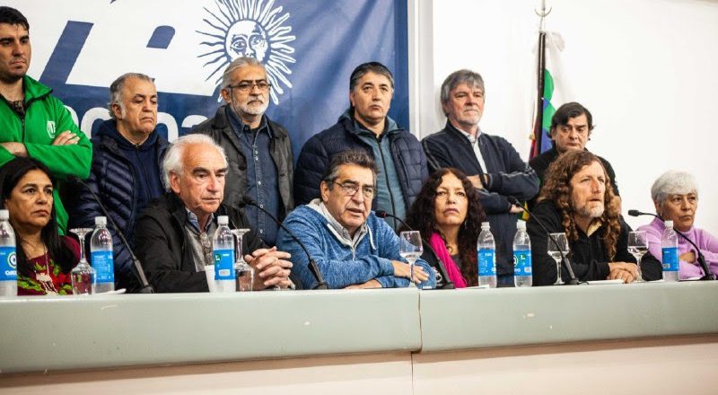 La CTA Autónoma toma distancia de la marcha del 17 y anuncia movilizaciones y cortes para el 18 de agosto