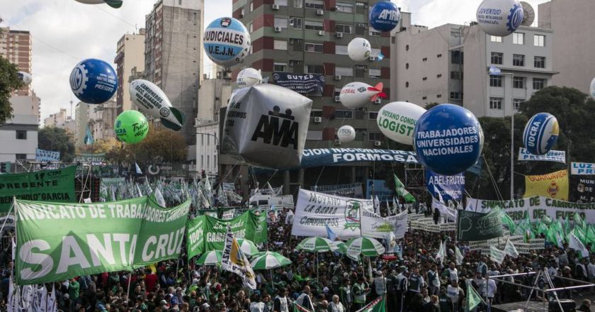 #ESPECIAL La cuota solidaria en debate: entre el financiamiento de la pelea sindical por los derechos colectivos y el retiro de la escena por ‘la caja asegurada’