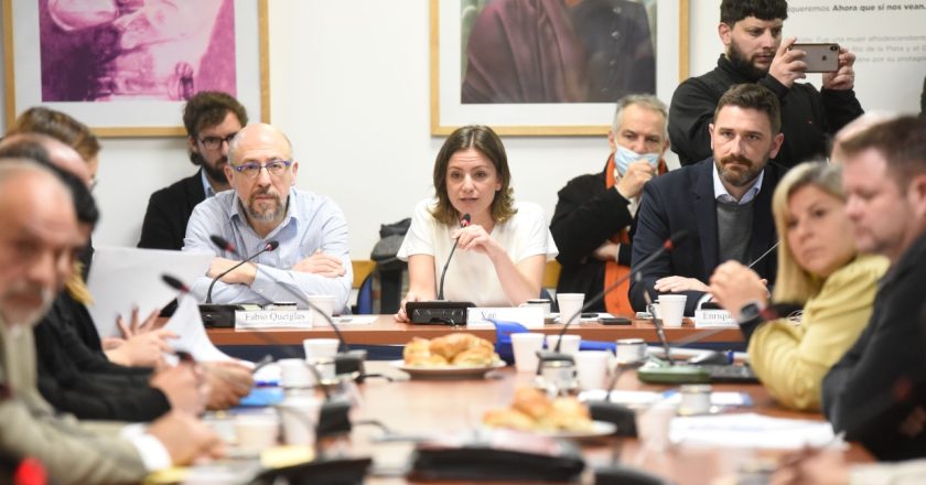 Diputados analizarán el proyecto que garantiza el acceso de mujeres a trabajos que les estaban prohibidos