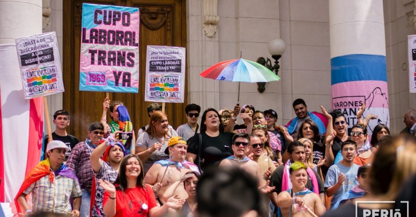 La ciudad de Santa Fe abre convocatoria para registro de aspirantes al cupo laboral travesti trans