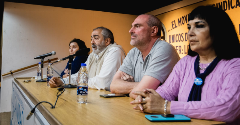 Bajo el lema «Primero la patria», Daer confirmó la marcha del 17 de agosto pero crecen las dudas sobre la participación de Acuña y el barrionuevismo