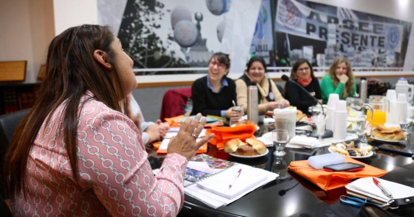 La paritaria de casas particulares pasó a cuarto intermedio y desde el gremio confirman: «Vamos a pedir 100% de mayo a mayo»