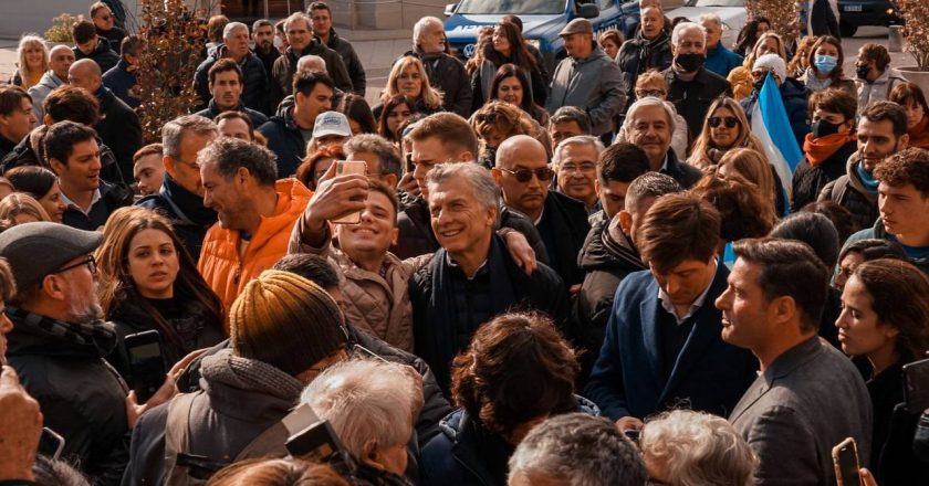 «Si viene un gobierno nuestro vamos a modificar la Ley de Asociaciones Sindicales», la certeza del PRO