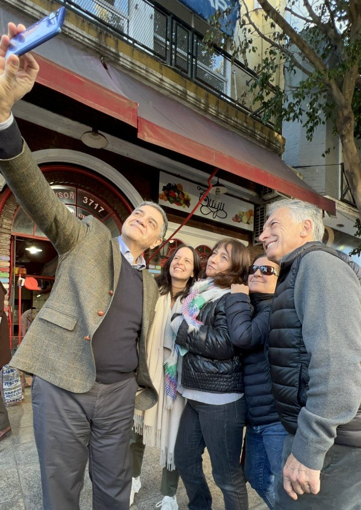 "Si viene un gobierno nuestro vamos a modificar la Ley de Asociaciones Sindicales", la certeza del PRO