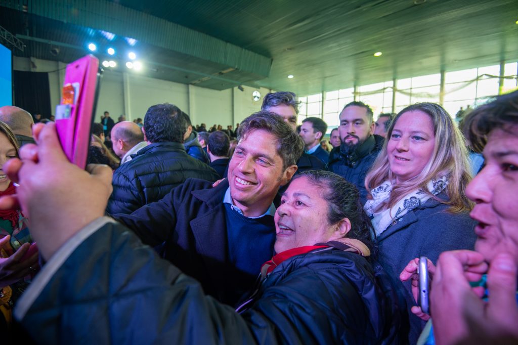 #EXCLUSIVO Kicillof reabre las paritarias y convoca a docentes, estatales y judiciales a la mesa de seguimiento salarial