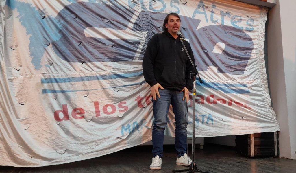 Daniel "Tano" Catalano: "Mi situación económica indica que fue mucho más, me cuesta creer que ese 7.4% fue el promedio"