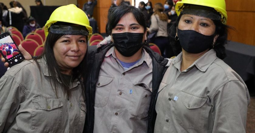 Más de 600 inscriptas a «Constructoras», el programa de inclusión laboral salteño para mujeres y diversidad en el sector de la construcción