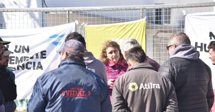 Lecheros acusaron a los «halcones» del PRO de entrometerse en los conflictos laborales del sector para hacer campaña política por la reforma laboral