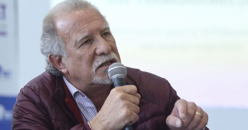 Plaini se sumó a los reclamos por una mesa política del Frente de Todos antes de las elecciones: «No aporta nada cada vez que la discusión es puertas afuera»