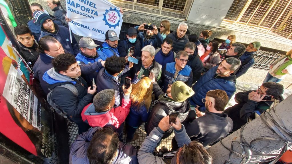 #URGENTE La UOM adiciona 20 puntos a la paritaria de la rama siderúrgica y ahora va a discutir el salario conformado planta por planta