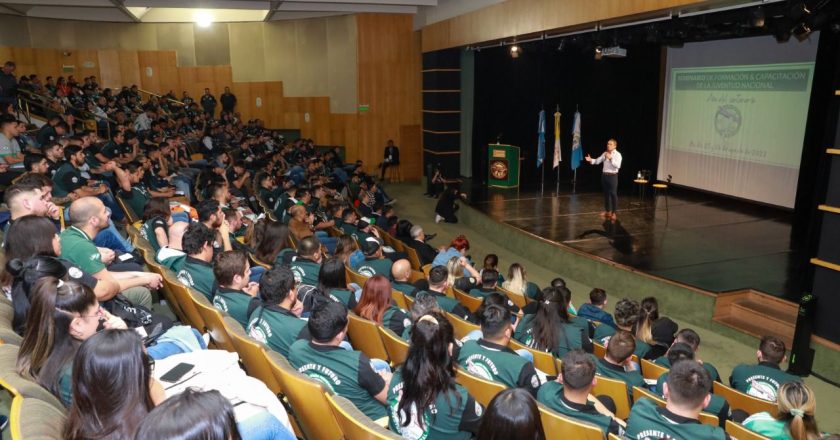 La Unión Ferroviaria realizó un seminario de formación y capacitación para la Juventud Nacional del gremio