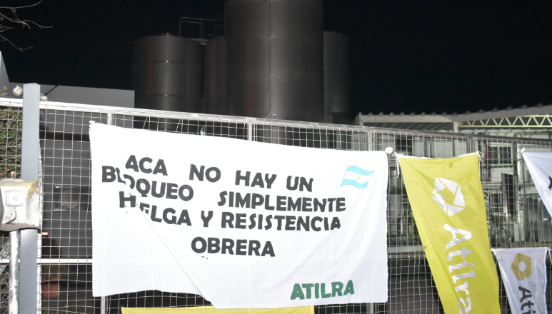 Lácteos Vidal detona 31 despidos y espesa el extensísimo conflicto laboral con los lecheros