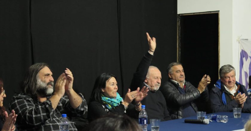 Fuerte arenga de Yasky: «El día que la toquen a Cristina no tiene que quedar un sólo argentino ni una sola argentina mirando por la televisión»