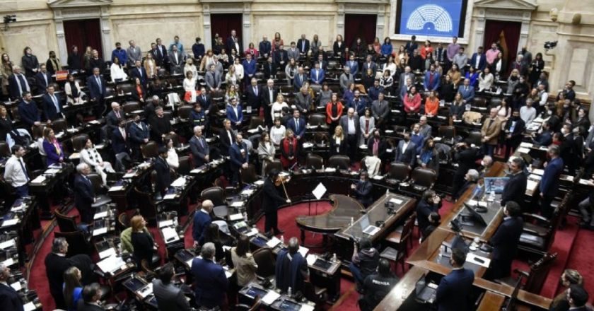 #AHORA Diputados aborda la reforma de la Ley de Innovación Tecnológica