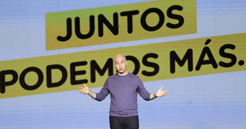 Una trabajadora discapacitada denunció en lo penal y laboral a Larreta por discriminación por «negarse a realizar proselitismo partidario»