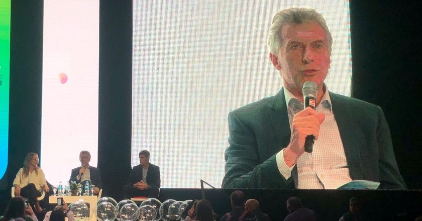 Macri se sube a la grieta y mete en la campaña a los sindicalistas más cercanos a CFK