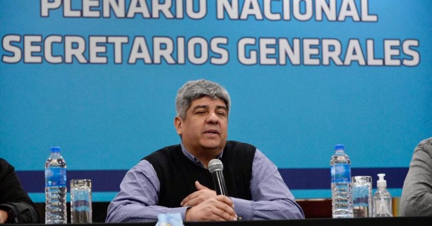 Con Moyano a la cabeza, el Frente Sindical cerró filas y confirmó que movilizará el 17 de agosto para repudiar a los formadores de precios