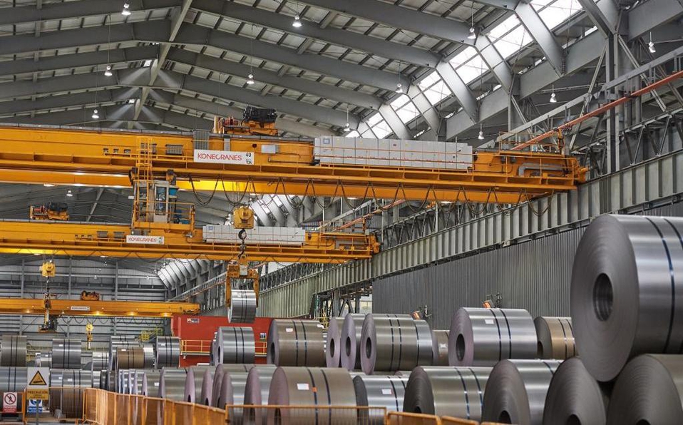 Sin acuerdo salarial, extienden la conciliación obligatoria al máximo para frenar las huelgas en las plantas siderúrgicas