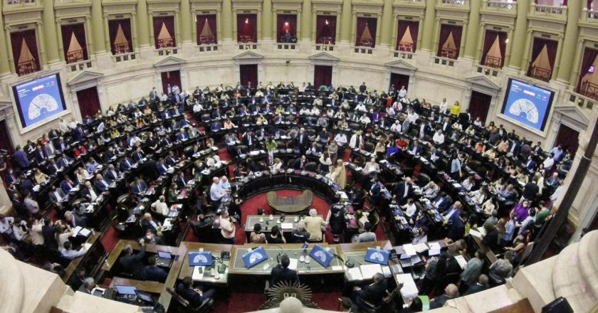 #AHORA Diputados finalmente trata la ley de promoción de enfermería