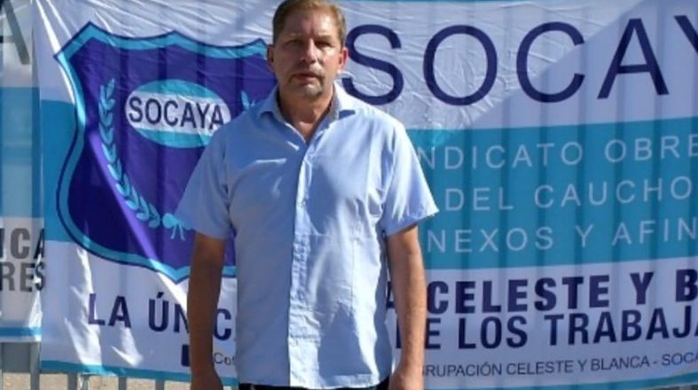 DASS se disponía a suspender al personal por 2 semanas por falta de insumos, el sindicato del caucho negoció que sean 3 días