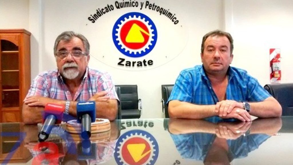 Para los Químicos de Zárate buscan "proscribir" a Cristina y avisan que saldrán a la calle "las veces que sea necesario" 