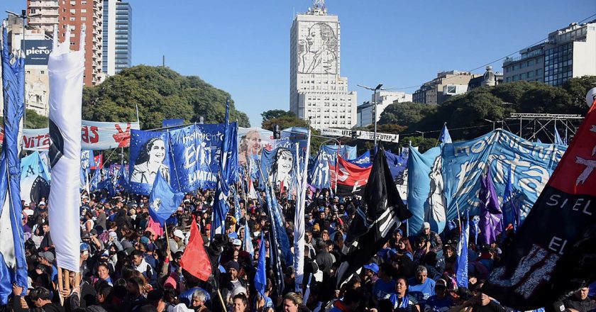 El gremio de las organizaciones sociales convoca a su ya tradicional movilización de San Cayetano por Tierra, Techo y Trabajo