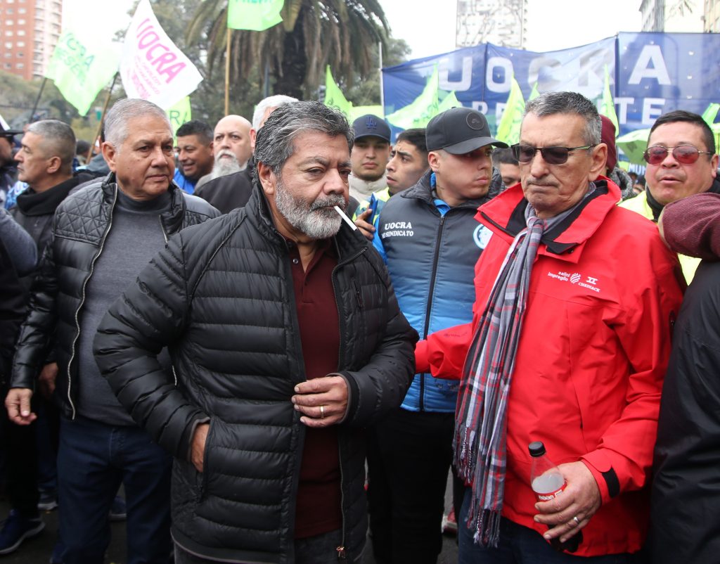 #EXCLUSIVO En la CGT aseguran que no se movilizará para acompañar a CFK el día que presente su alegato de defensa y ponen todas sus fichas al 17 de octubre