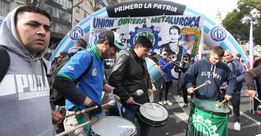 #EXCLUSIVO En la CGT aseguran que no se movilizará para acompañar a CFK el día que presente su alegato de defensa y ponen todas sus fichas al 17 de octubre