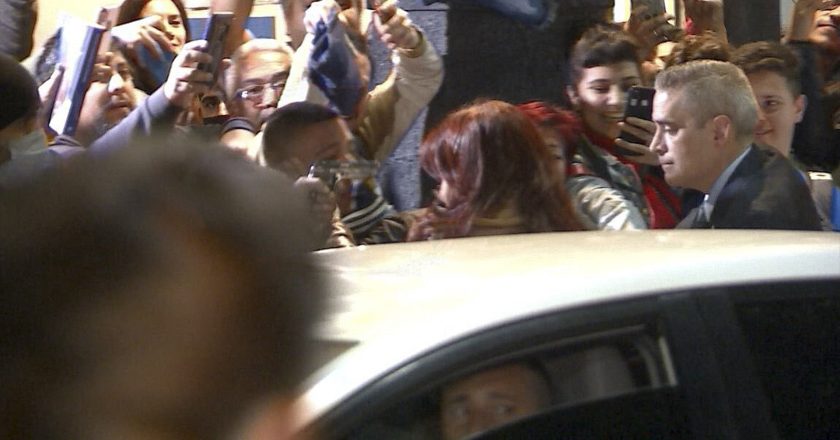 #URGENTE La CGT repudió el intento de magnicidio a Cristina y se reunirá de urgencia para analizar medidas de fuerza como respuesta