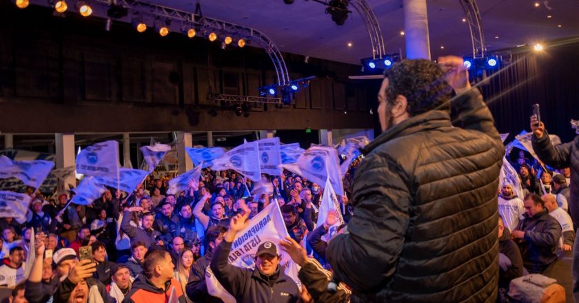 Aveiro arrasó en la asamblea de Junta Electoral y se encamina para retomar el control del gremio químico más importante del país