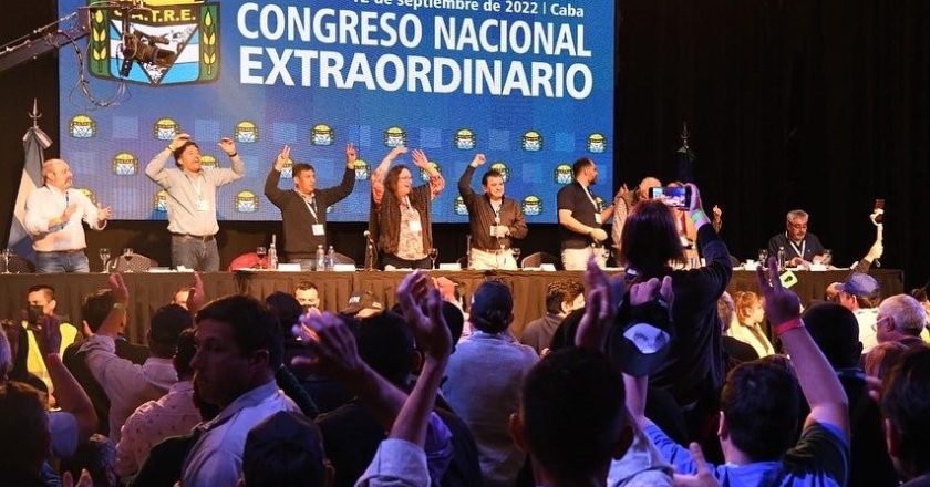 Para la diputada y sindicalista Sánchez Jauregui, adelantar las elecciones «es un gran paso para construir una UATRE más federal y más unida”