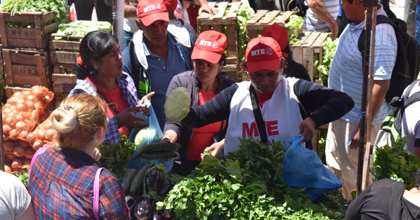 Gremio de campesinos realizará otro «verdurazo» y donará 20 mil kilos de alimentos para reclamar la sanción del paquete de medidas denominado «el campo que alimenta»