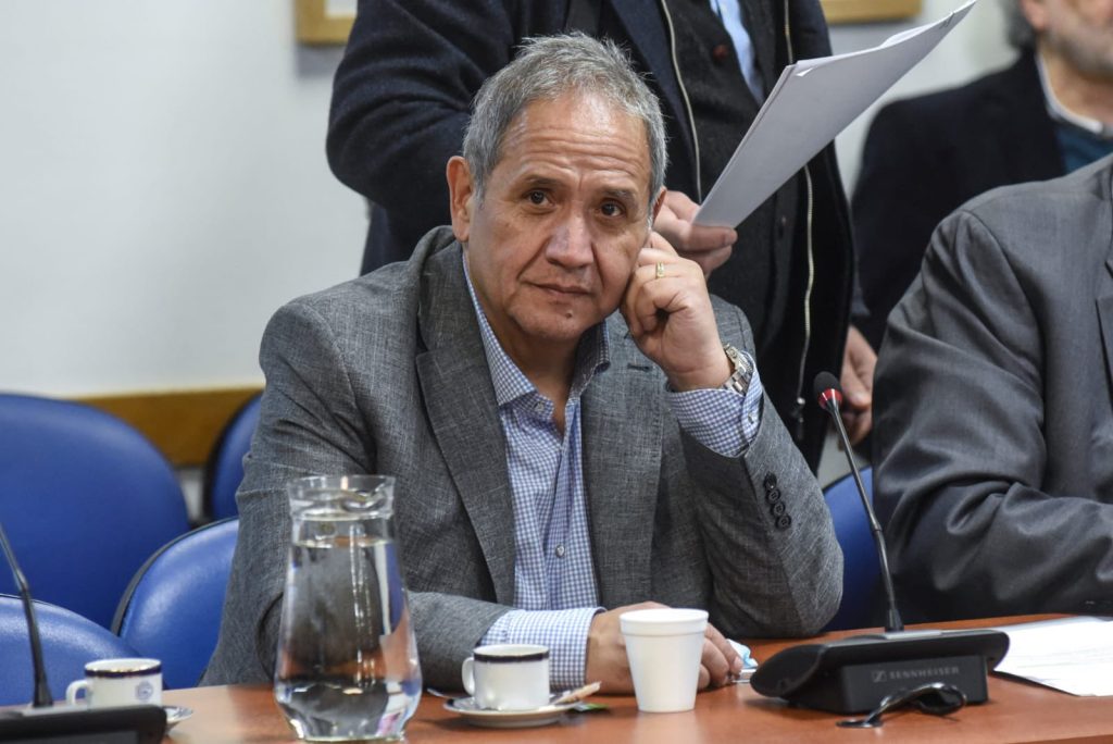 Palazzo le pidió a la CGT un paro general y una movilización para repudiar el intento de magnicidio a CFK